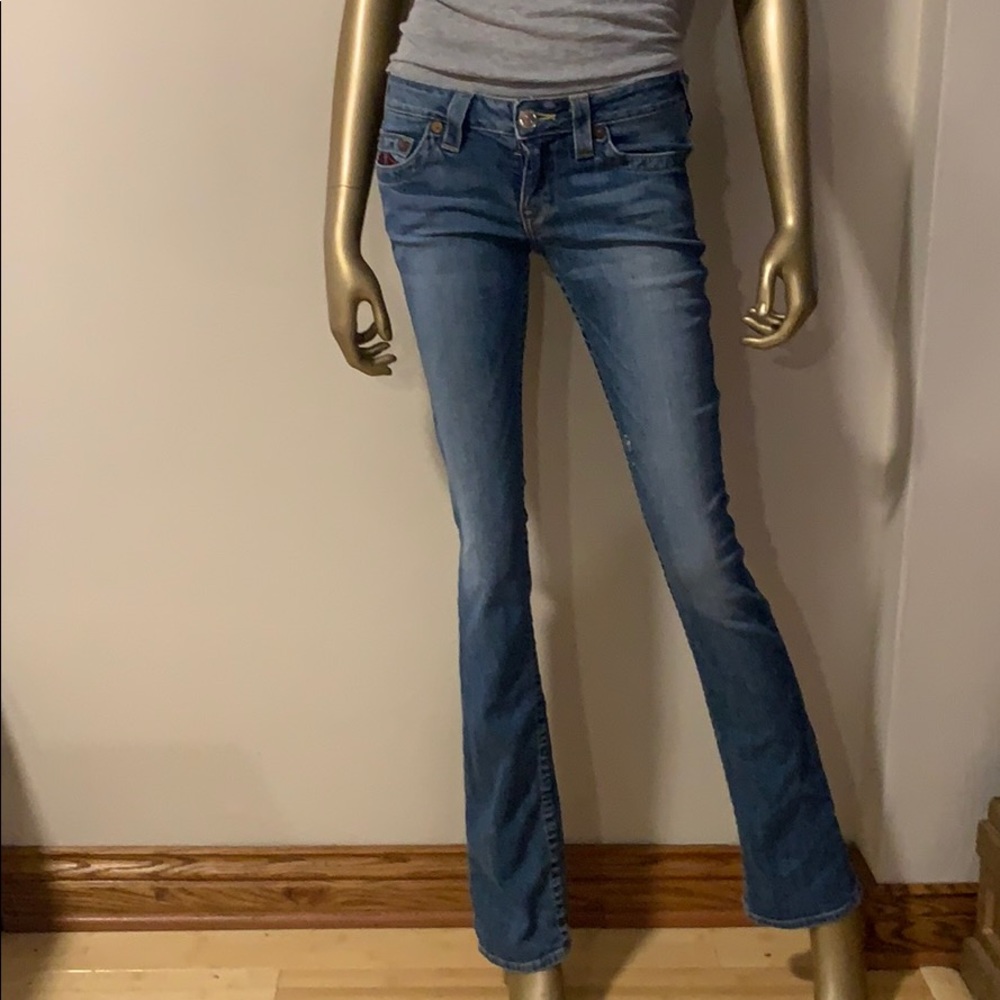 True Religion Jeans !